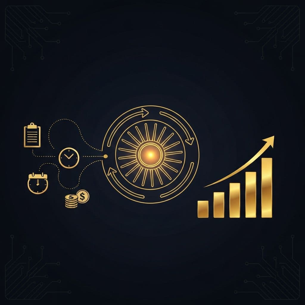 Margin growth engine - continuous improvement